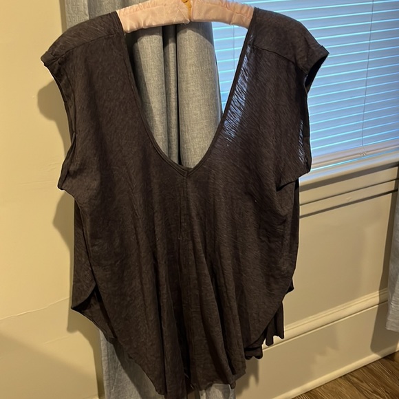 Free People Tops - Free people open sided top